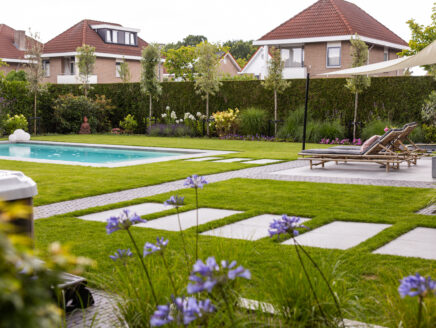 Hovenier-borne
