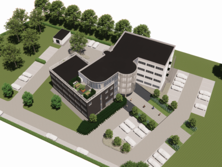 bedrijf-3d-pand-bovenaanzicht