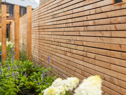 houten-schutting