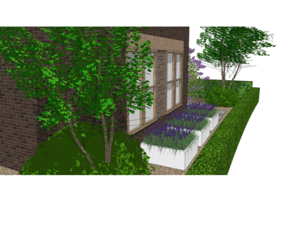 huis-bloembakken-3d